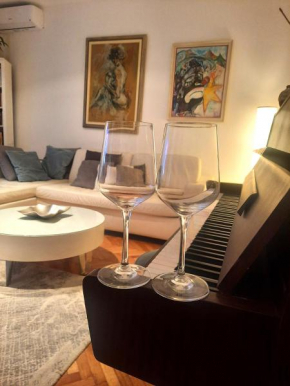 MJ9 Belgrade Apartment